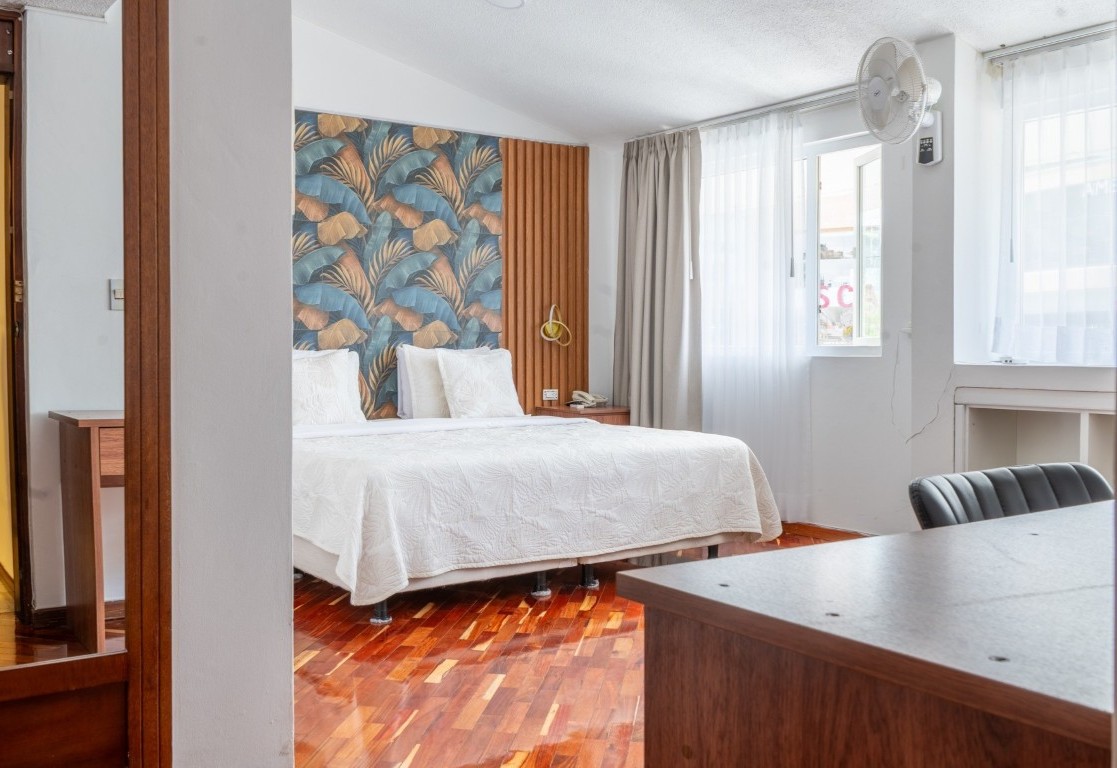 Mini suite (Mediana)